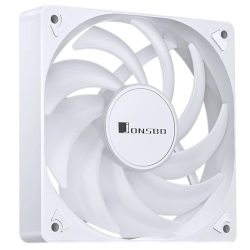Вентилятор для корпуса JONSBO SL-120CW Dynamic Multi-Color LED White