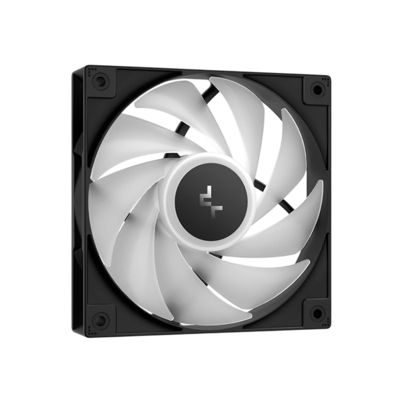 Кулер для процессора Deepcool AG500 BK ARGB V2