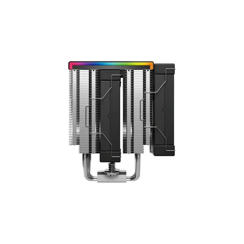 Кулер для процессора Deepcool AK620 DIGITAL SE ARGB Black