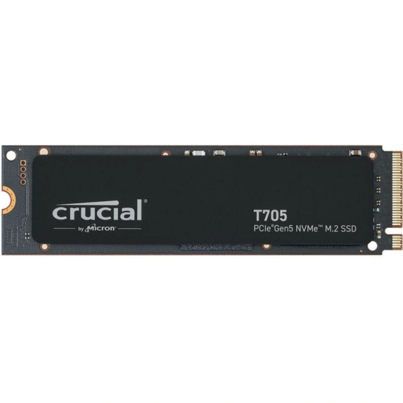 Твердотельный накопитель CRUCIAL 2000 Gb T705 (CT2000T705SSD3) BOX