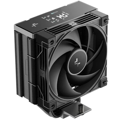 Кулер для процессора Deepcool AK400 G2 DIGITAL NYX (R-AK400G2-BKNNMN-GJD-1)
