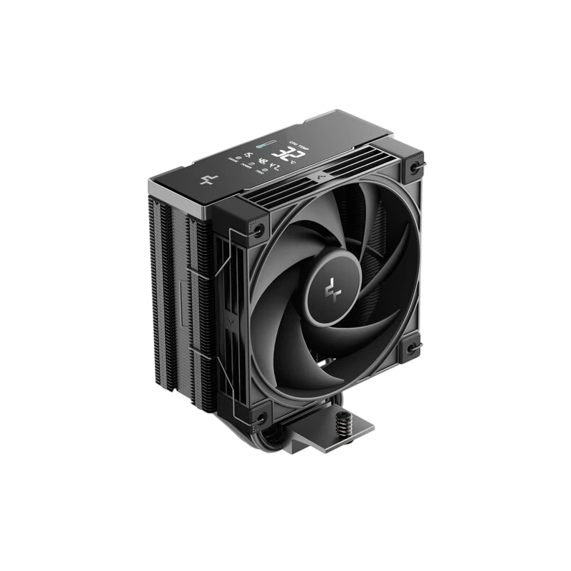 Кулер для процессора Deepcool AK400 G2 DIGITAL NYX (R-AK400G2-BKNNMN-GJD-1)