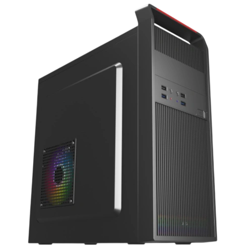 Компьютерный корпус ACD Coffre 102N Black (MO-TC600-000)