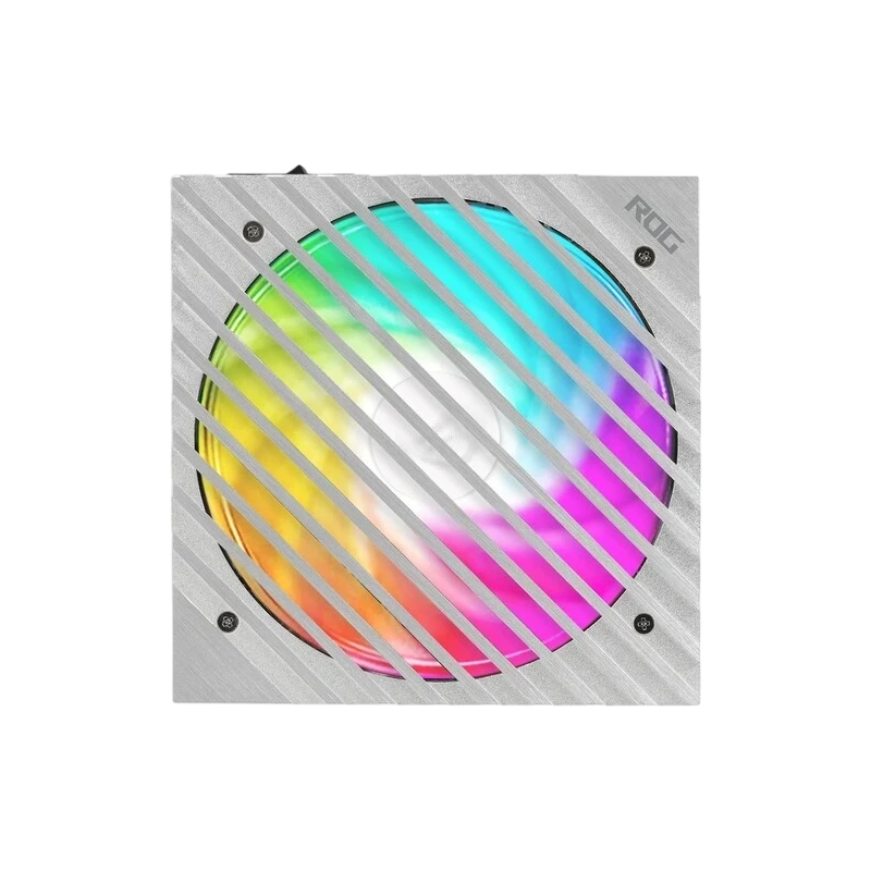 Блок питания ASUS 850W ROG-LOKI-850P-WHITE-SFXL-GAMING RGB White (90YE00N2-B0NA00) 16 Pin (PCIe 5.0 Connector Cable Details)