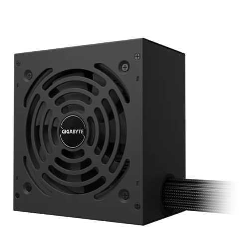 Блок питания Gigabyte 650W (GP-P650G PG5) документация, кабельные стяжки, комплект крепежа