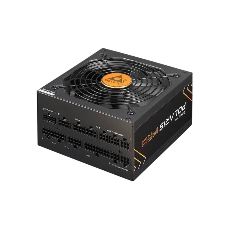 Блок питания Chieftec 1300W POLARIS PRO (PPX-1300FC-A3) (PCIe 5.0 Connector Cable Details)