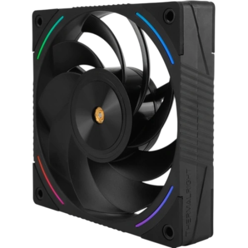 Вентилятор для корпуса Thermalright TL-K12R Reverse ARGB Black (TRTLK12R)