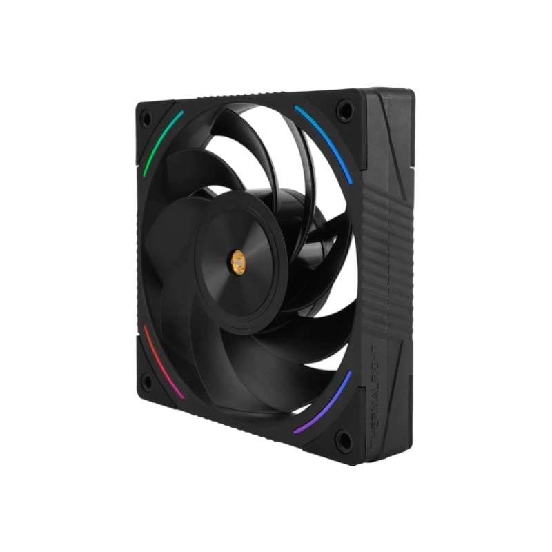 Вентилятор для корпуса Thermalright TL-K12R Reverse ARGB Black (TRTLK12R)