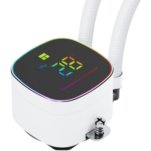 Система жидкостного охлаждения для процессора Thermalright Frozen Horizon 240 Digital ARGB White (TRFH240DAW)