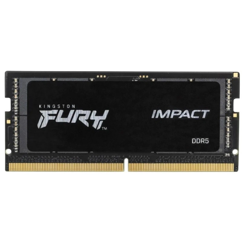 Оперативная память 32 Gb 4800 MHz Kingston FURY Impact RGB (KF548S38IB-32)