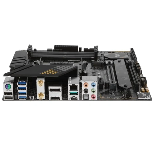 Материнская плата ASUS TUF GAMING B550M-PLUS WIFI II (90MB19Y0-M0EAY0)