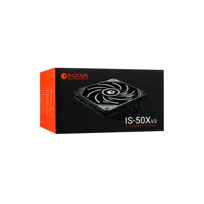 Кулер для процессора ID-COOLING IS-50X V3