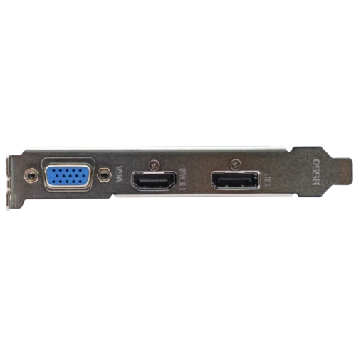 Видеокарта AFox (AFRX550-4096D5L2-V3) Radeon RX 550 4GB LP
