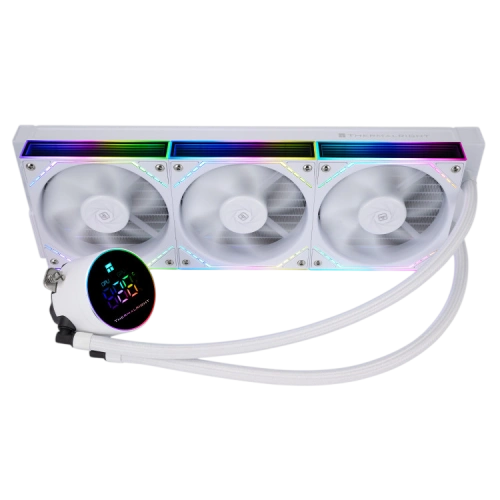 Система жидкостного охлаждения для процессора Thermalright Frozen Magic 360 Digital ARGB V2 White (TRFM360DAWV2)