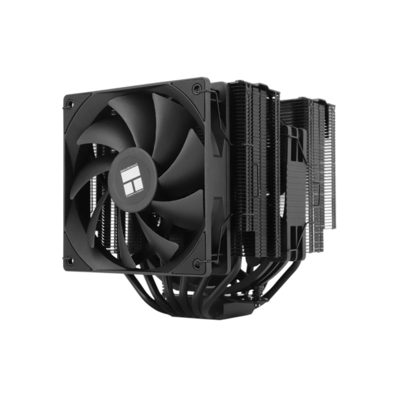 Кулер для процессора Thermalright Peerless Assassin 140 Black (TRPA140B)