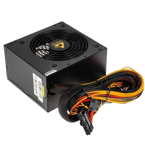 Блок питания Chieftec 500W CORE (BBS-500S-Bulk) OEM