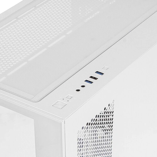 Компьютерный корпус 1STPLAYER MEGAVIEW MV8-TP White (MV8-TP-WH) документация