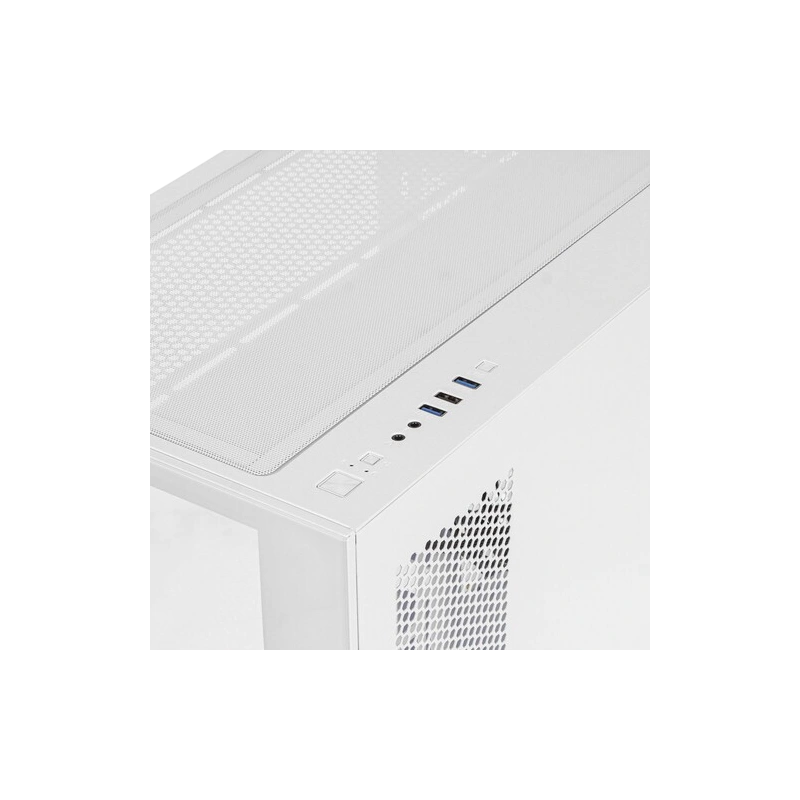 Компьютерный корпус 1STPLAYER MEGAVIEW MV8-TP White (MV8-TP-WH) документация