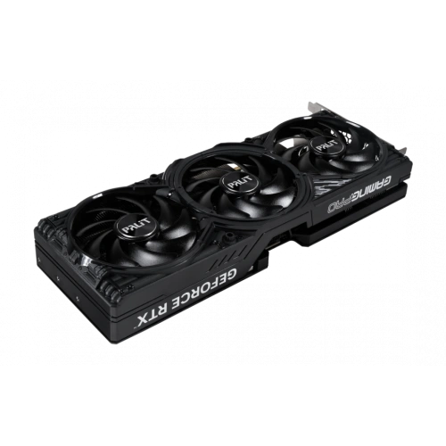Видеокарта Palit (NE75070019K9-GB2050U) GeForce RTX 5070 12GB GAMINGPRO-S