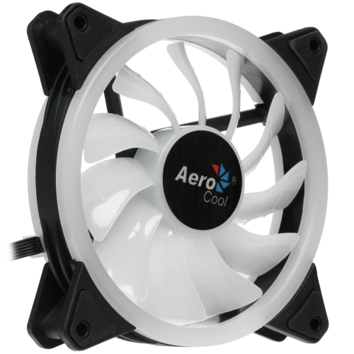 Вентилятор для корпуса Aerocool 120мм 6-PIN DUO 12 ARGB (4710562752571)
