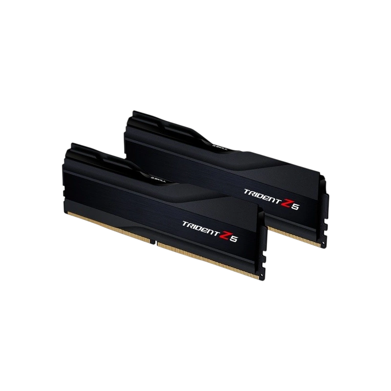 Оперативная память 64 Gb 6000 MHz G.Skill TRIDENT Z5 (F5-6000J3040G32GX2-TZ5K)