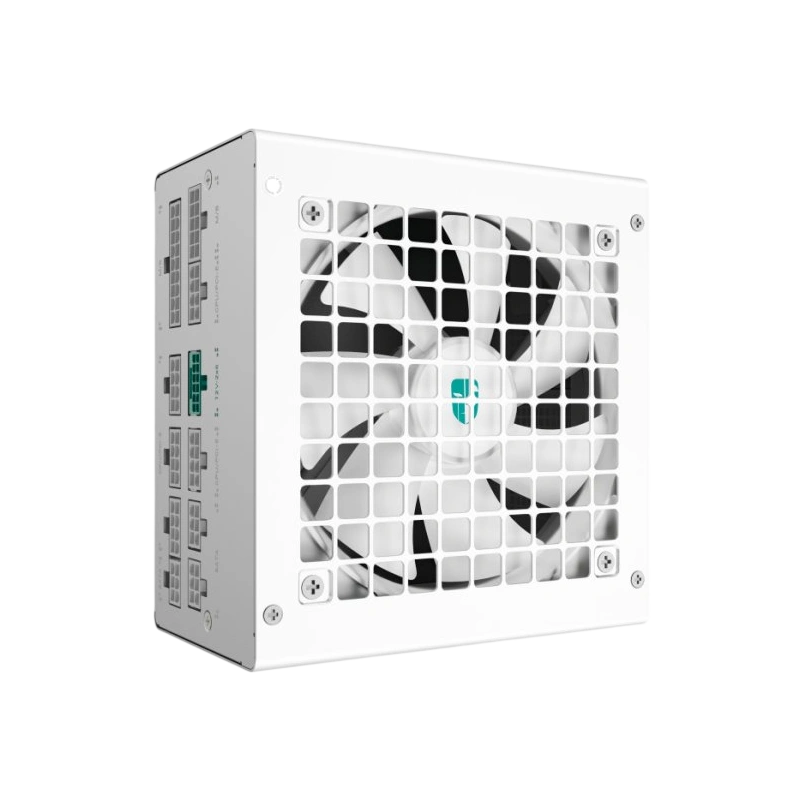 Блок питания Deepcool 850W PN850M White (R-PN850M-FC0W-WGEU) 16 Pin (PCIe 5.0 Connector Cable Details)