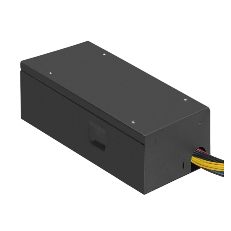Блок питания ExeGate 450W TPS450 Black (EX292228RUS)
