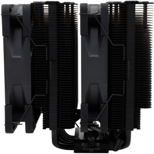 Кулер для процессора Thermalright Peerless Assassin 120 Black (TRPA120B)