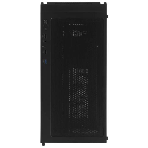 Компьютерный корпус XASTRA A500 4ARGB Black (A500-BK-FC120ARGB-4F-GL)