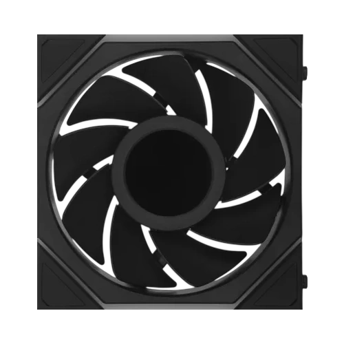 Вентилятор для корпуса Lian Li UNI FAN TL WIRELESS LCD 120 Reverse Blade 12RTLLCD1W1B ARGB Black (G99.12RTLLCD1W1B.R0)