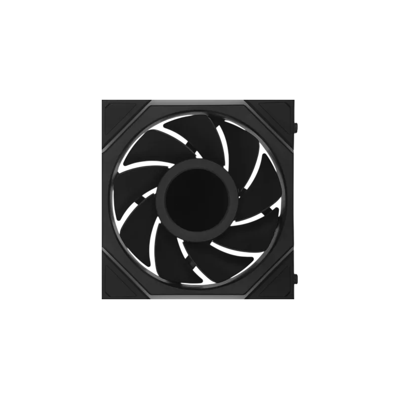 Вентилятор для корпуса Lian Li UNI FAN TL WIRELESS LCD 120 Reverse Blade 12RTLLCD1W1B ARGB Black (G99.12RTLLCD1W1B.R0)