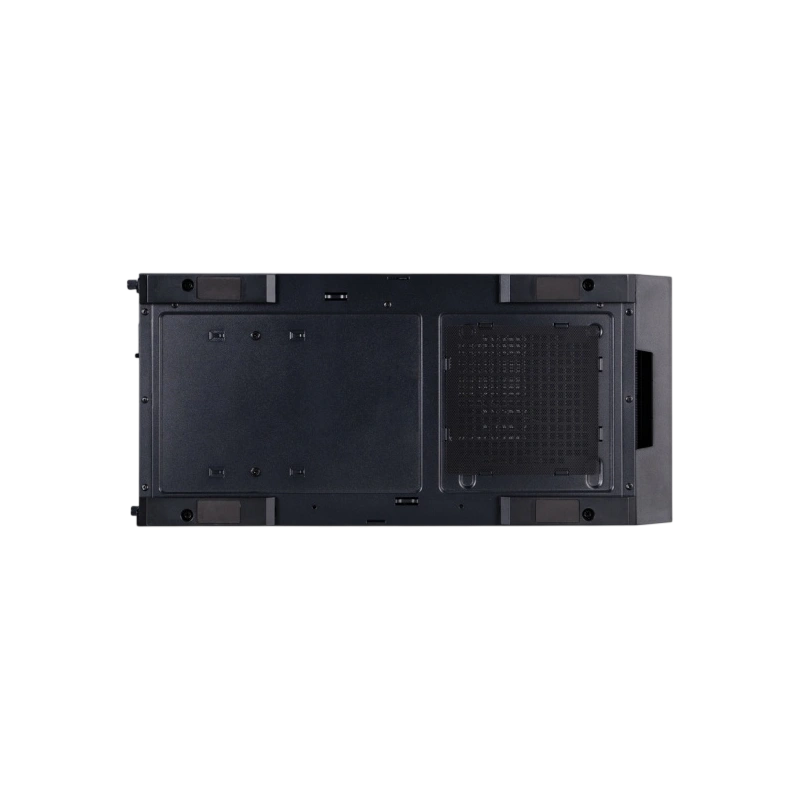 Компьютерный корпус 1STPLAYER AU7 ARGB Black (AU7-BK-2FA7-14-2FA7R-1FA7)