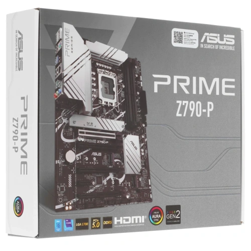 Материнская плата ASUS PRIME Z790-P (90MB1CJ0-M1EAY0)