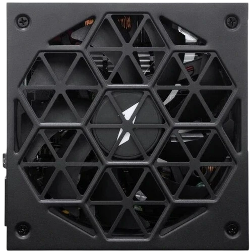 Блок питания 1STPLAYER 650W ACK Black (HA-650AC1)