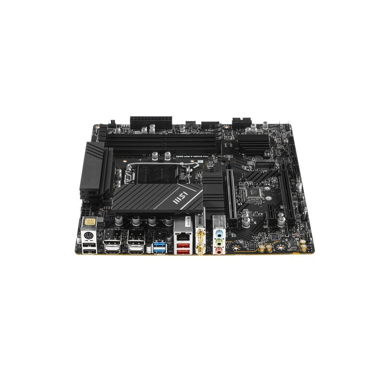 Материнская плата MSI PRO B760M-A WIFI DDR4