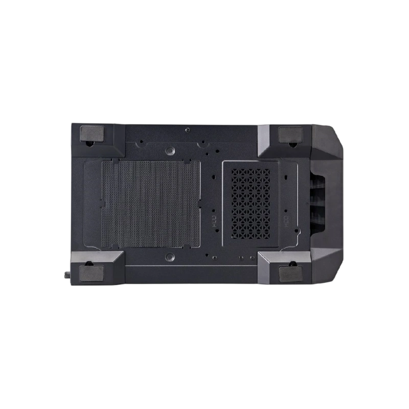 Компьютерный корпус 1STPLAYER BULLET HUNTER H2 ARGB Black (H2-BK-4F7)