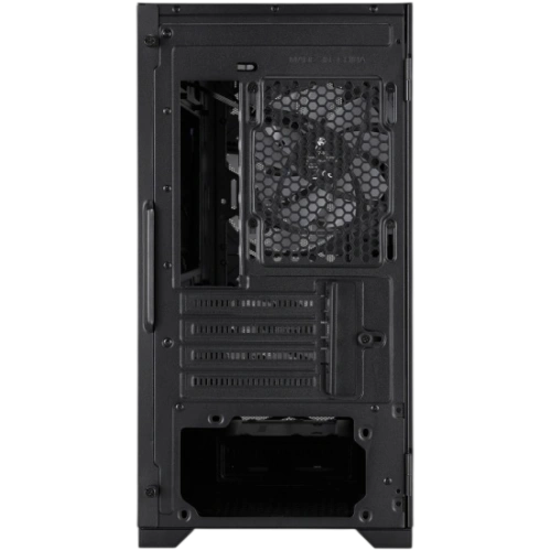 Компьютерный корпус 1STPLAYER DK D4-M ARGB Black (D4-M-BK-2F7-14-1F7)