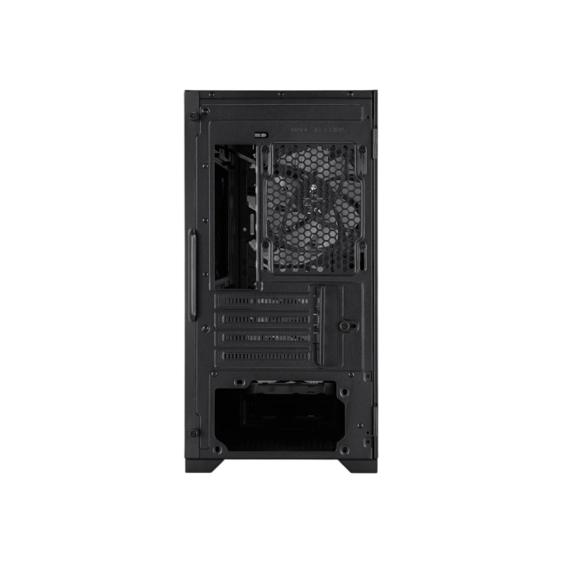 Компьютерный корпус 1STPLAYER DK D4-M ARGB Black (D4-M-BK-2F7-14-1F7)