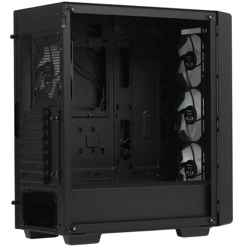 Компьютерный корпус Deepcool CC560 MESH V2 ARGB Black (R-CC560-BKAMA4-G-2)