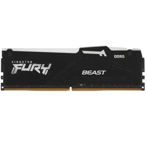 Оперативная память 32 Gb 5200 MHz Kingston FURY Beast RGB XMP (KF552C40BBA-32)