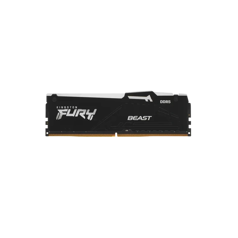 Оперативная память 32 Gb 5200 MHz Kingston FURY Beast RGB XMP (KF552C40BBA-32)