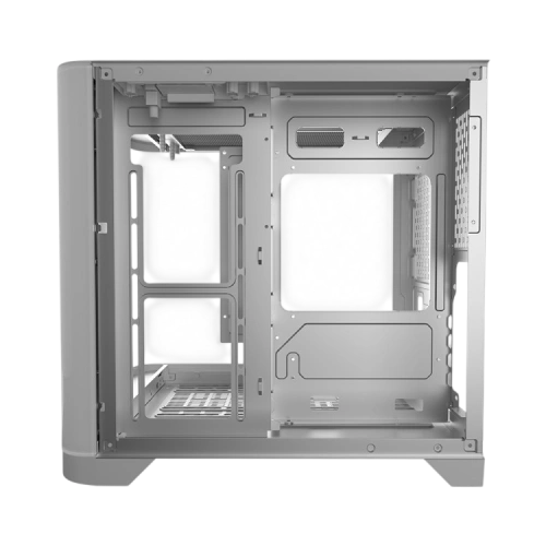 Компьютерный корпус 1STPLAYER UVIEW UV5 White (UV5-WH)