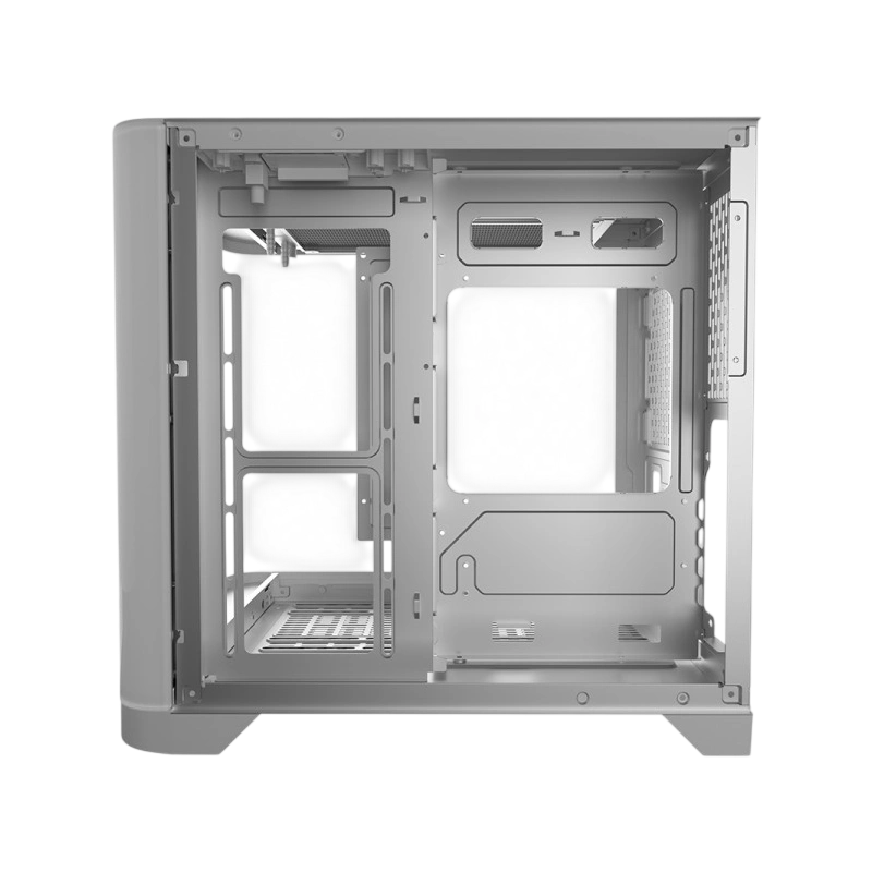 Компьютерный корпус 1STPLAYER UVIEW UV5 White (UV5-WH)
