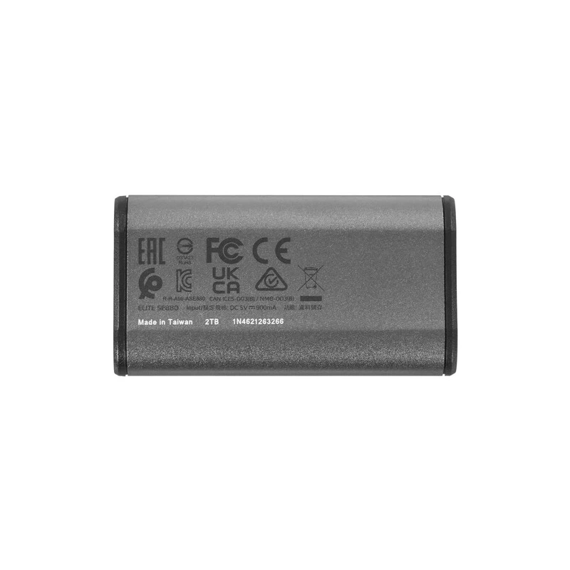 Внешний SSD ADATA XPG 2000 Gb SE880 Elite Titanium Grey External (AELI-SE880-2TCGY)
