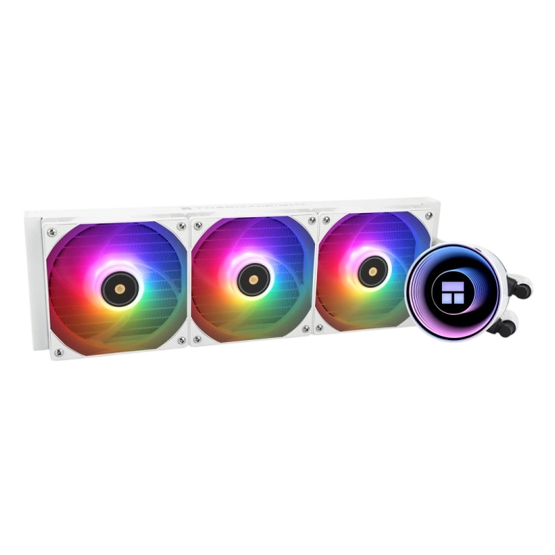 Система жидкостного охлаждения для процессора Thermalright Frozen Notte 360 ARGB V2 White (TRFN360AWV2)