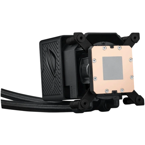 Система жидкостного охлаждения для процессора ASUS ROG RYUJIN III 360 ARGB EXTREME (90RC0131-M0EAY0)