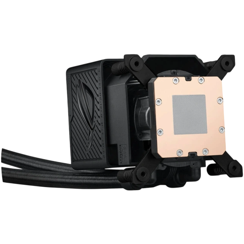 Система жидкостного охлаждения для процессора ASUS ROG RYUJIN III 360 ARGB EXTREME (90RC0131-M0EAY0)