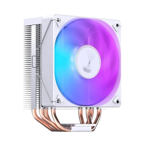 Кулер для процессора JONSBO CR-1000E Dynamic Multi-Color LED White