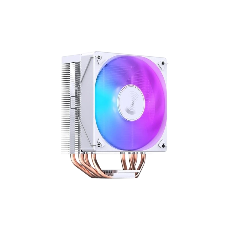 Кулер для процессора JONSBO CR-1000E Dynamic Multi-Color LED White