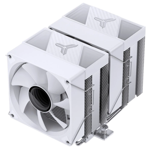 Кулер для процессора JONSBO CR-1400 DV2 White